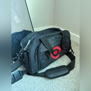 RARE target logo duffle bag